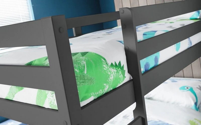 Piccolo Bunk Bed - Anthracite 
